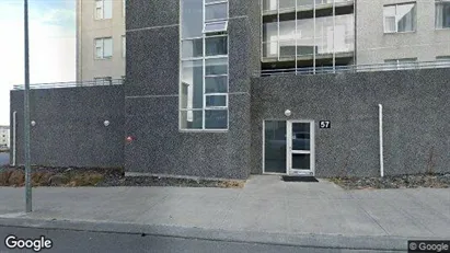 Apartments for rent in Reykjavík Grafarholt - Photo from Google Street View