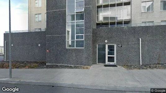 Apartments for rent in Reykjavík Grafarholt - Photo from Google Street View