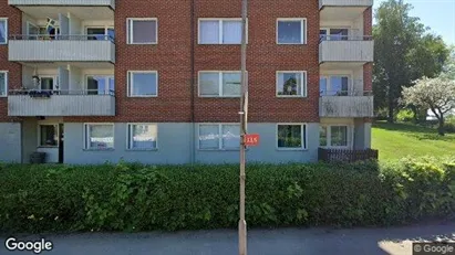 Apartments for rent in Åmål - Photo from Google Street View