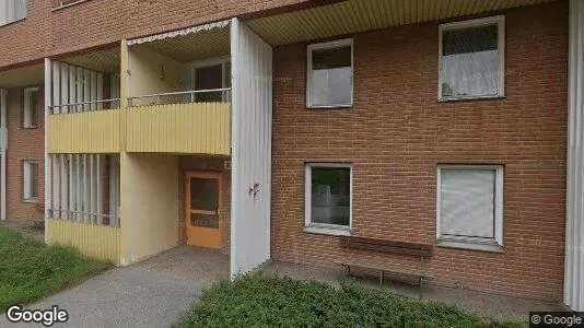 Apartments for rent in Sollefteå - Photo from Google Street View