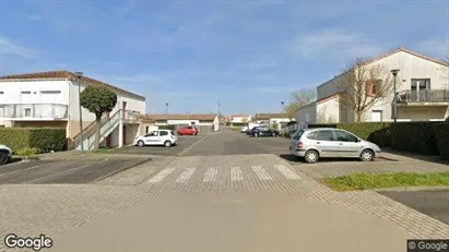 Apartments for rent in Niort - Photo from Google Street View