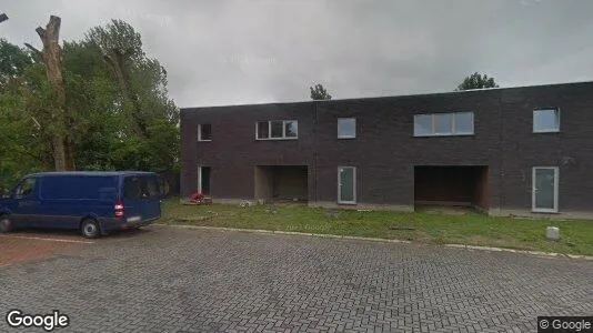Apartments for rent in Wevelgem - Photo from Google Street View