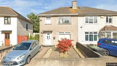 Apartments for rent in Bristol - Avon - Photo from Google Street View