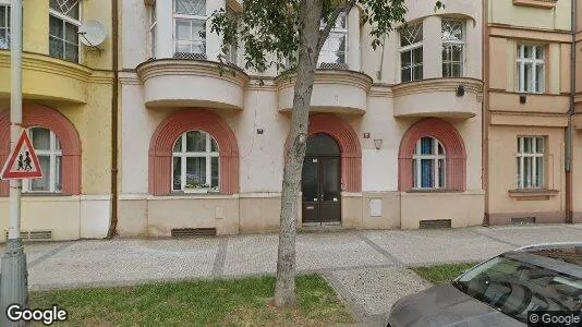 Apartments for rent in Praha 6 - Photo from Google Street View