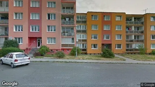 Apartments for rent in Plzeň-město - Photo from Google Street View