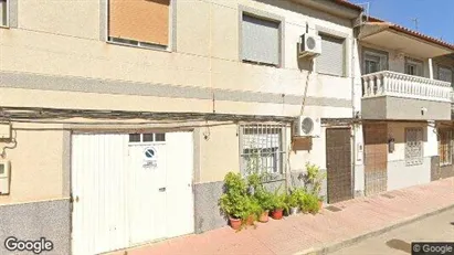 Apartments for rent in Lorquí - Photo from Google Street View