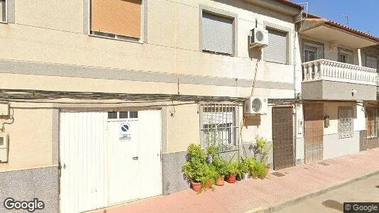 Apartments for rent in Lorquí - Photo from Google Street View