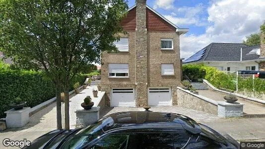 Apartments for rent in Moeskroen - Photo from Google Street View