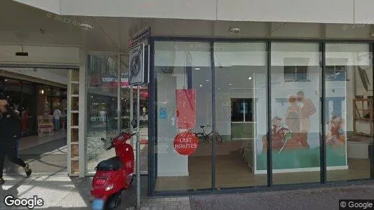 Apartments for rent in Tilburg - Photo from Google Street View