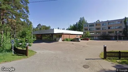 Apartments for rent in Kotka - Photo from Google Street View