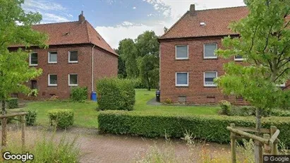 Apartments for rent in Wesermarsch - Photo from Google Street View
