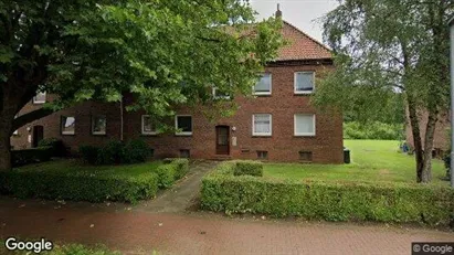 Apartments for rent in Wesermarsch - Photo from Google Street View
