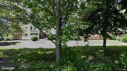 Apartments for rent in Rostock - Photo from Google Street View