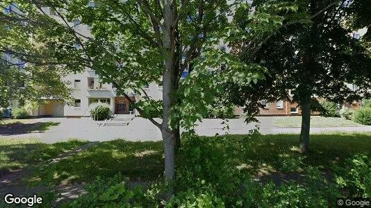Apartments for rent in Rostock - Photo from Google Street View
