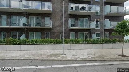 Apartments for rent in Nørresundby - Photo from Google Street View