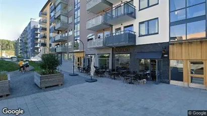 Apartments for rent in Haninge - Photo from Google Street View