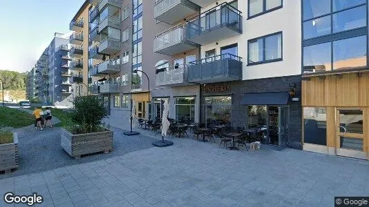 Apartments for rent in Haninge - Photo from Google Street View