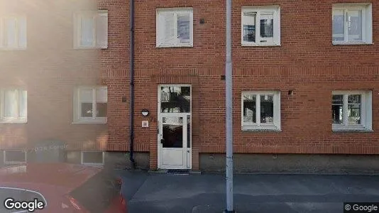 Apartments for rent in Vetlanda - Photo from Google Street View