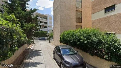 Apartments for rent in Glyfada - Photo from Google Street View