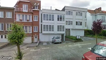 Apartments for rent in Brussels Oudergem - Photo from Google Street View