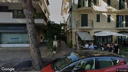 Apartments for rent in Riccione - Photo from Google Street View