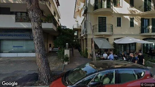 Apartments for rent in Riccione - Photo from Google Street View
