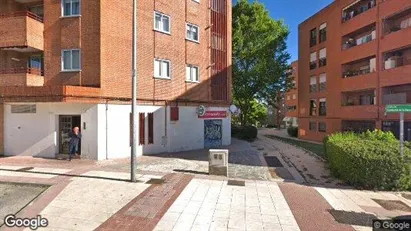 Apartments for rent in Alcobendas - Photo from Google Street View