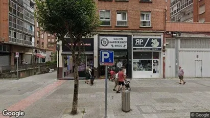Apartments for rent in Bilbao - Photo from Google Street View
