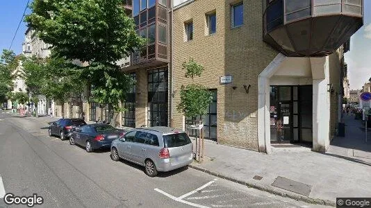 Apartments for rent in Budapest Újpest - Photo from Google Street View