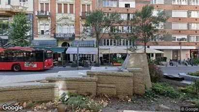 Apartments for rent in Budapest Újpest - Photo from Google Street View