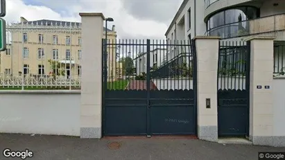 Apartments for rent in Caen - Photo from Google Street View
