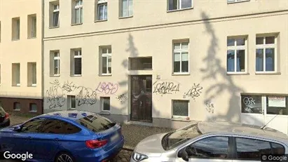 Apartments for rent in Leipzig - Photo from Google Street View
