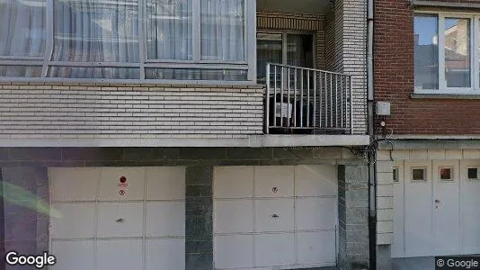 Apartments for rent in Brussels Sint-Lambrechts-Woluwe - Photo from Google Street View
