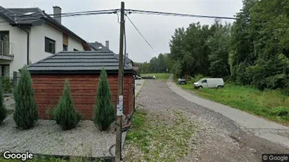 Apartments for rent in Krakowski - Photo from Google Street View