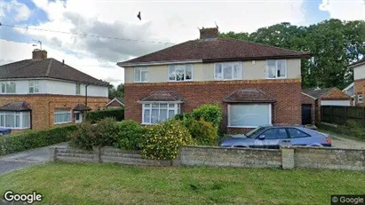 Apartments for rent in Trowbridge - Wiltshire - Photo from Google Street View