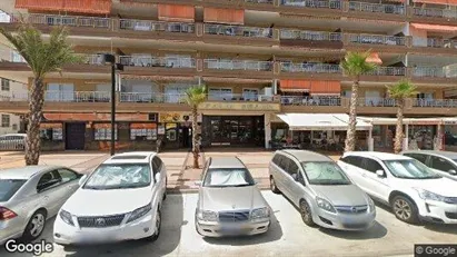 Apartments for rent in Málaga - Photo from Google Street View
