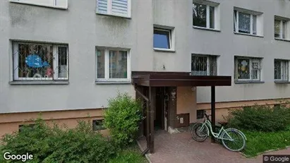 Apartments for rent in Łódź - Photo from Google Street View