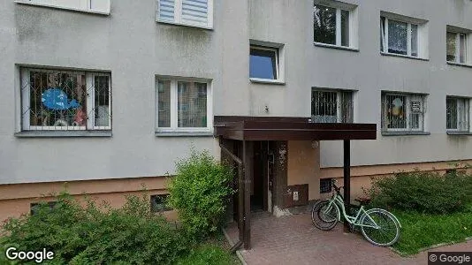 Apartments for rent in Łódź - Photo from Google Street View