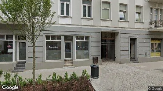 Apartments for rent in Łódź - Photo from Google Street View