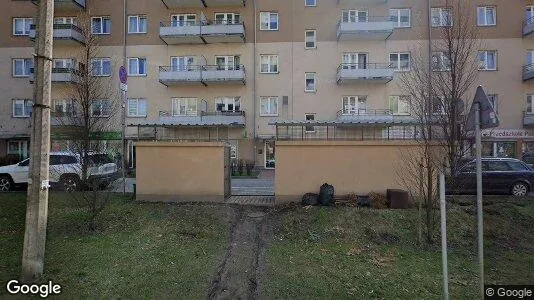 Apartments for rent in Kraków Podgórze - Photo from Google Street View