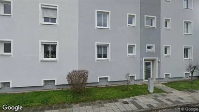 Apartments for rent in Erlangen-Höchstadt - Photo from Google Street View