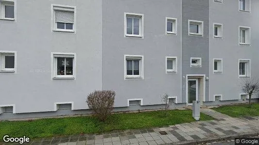 Apartments for rent in Erlangen-Höchstadt - Photo from Google Street View