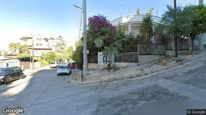 Apartments for rent in Alimos - Photo from Google Street View
