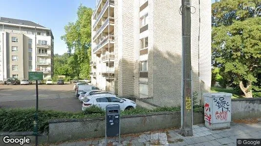 Apartments for rent in Nijvel - Photo from Google Street View