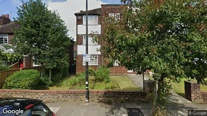 Apartments for rent in Sale - Cheshire - Photo from Google Street View
