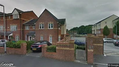 Apartments for rent in Manchester - Lancashire - Photo from Google Street View