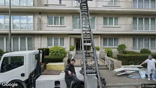 Apartments for rent in Brussels Ukkel - Photo from Google Street View