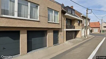 Apartments for rent in Ruiselede - Photo from Google Street View