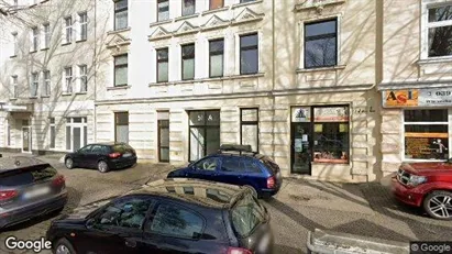 Apartments for rent in Magdeburg - Photo from Google Street View