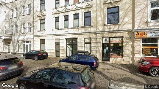 Apartments for rent in Magdeburg - Photo from Google Street View
